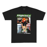 LISA  Flash mob perimeter T-shirt